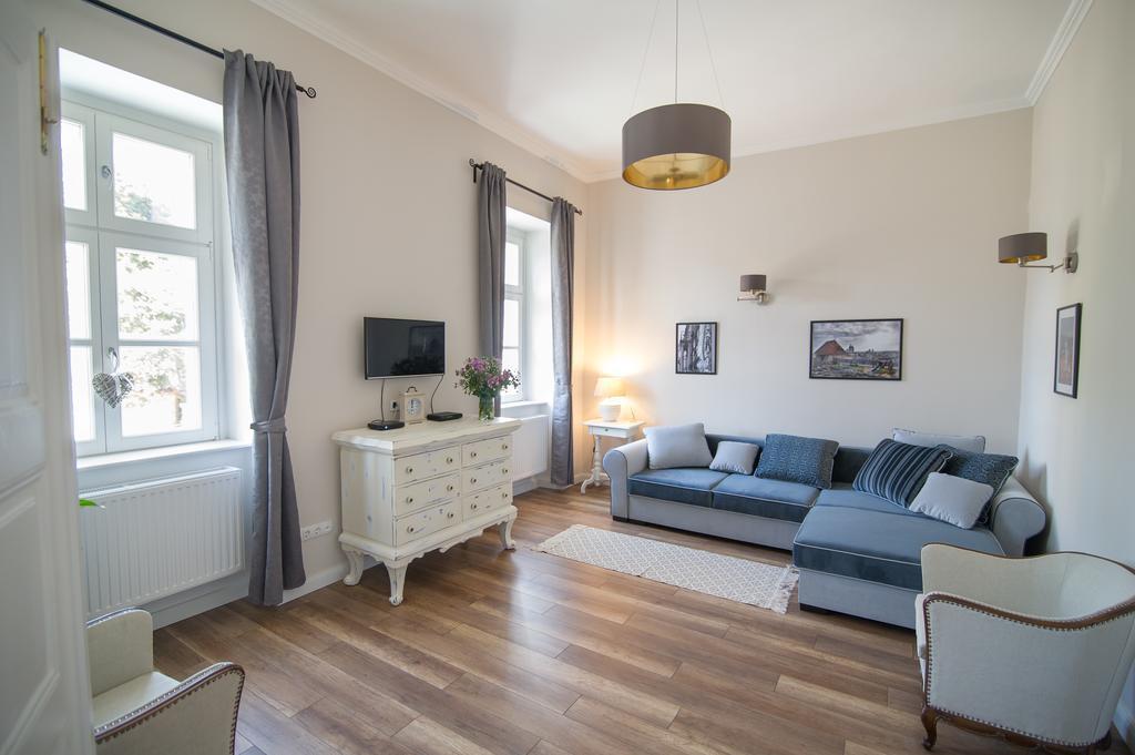 Brody Apartman Eger Exterior photo